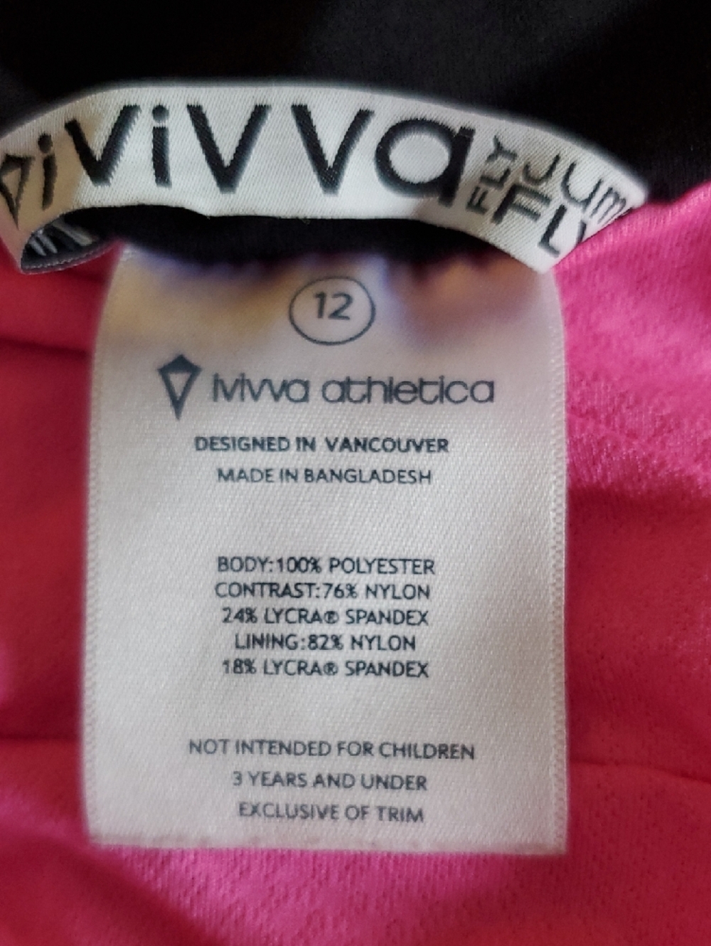 Ivivva Girls Spring Zip Jacket - Picture 3 of 11